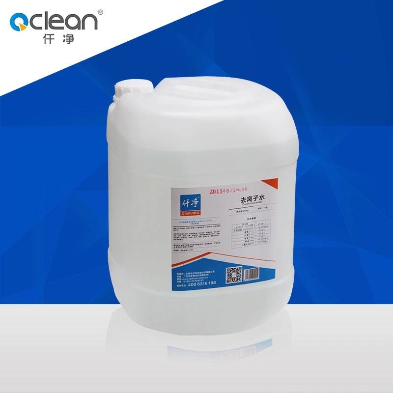 25KG装去离子水
